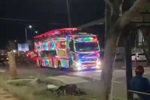 Carreta da alegria chega em Piracicaba