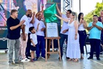 10ª edição do “Pira nos Bairros” foi realizada no bairro Santo Antônio