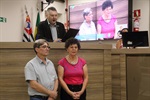 Homenagem foi entregue durante a 70ª Reunião Ordinária, nesta segunda-feira (4)