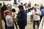 Homenagem foi entregue durante a 70ª Reunião Ordinária, nesta segunda-feira (4)