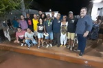 Grupo Quilombola recebe a medalha “Samba Zazá Brasileira”