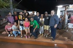Grupo Quilombola recebe a medalha “Samba Zazá Brasileira”