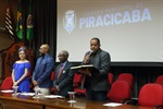 Associação Nacional da Advocacia Negra é reverenciada em Piracicaba