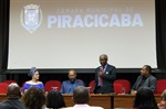 Associação Nacional da Advocacia Negra é reverenciada em Piracicaba