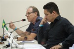Audiência pública aconteceu na noite desta quarta-feira (13) no Plenário "Francisco Antonio Coelho"