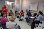 Falta de energia em bairro é debatida em reunião
