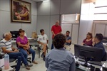 Falta de energia em bairro é debatida em reunião