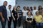 Ao todo, quatro turmas foram formadas, sendo duas de “Libras I”, uma turma de “Libras Intermediário” e uma de “Libras Avançado"