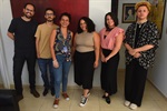 Equipe do Setor de Gestão de Documentação e Arquivo da Câmara