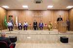 Solenidade concede o Título de Empreendedor do Município