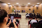Solenidade concede o Título de Empreendedor do Município
