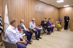 Solenidade concede o Título de Empreendedor do Município