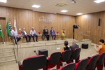 Solenidade concede o Título de Empreendedor do Município