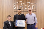 Solenidade concede o Título de Empreendedor do Município