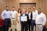 Solenidade concede o Título de Empreendedor do Município