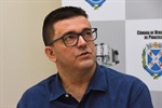 Vereador André Bandeira (PSDB) é autor da homenagem
