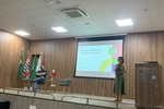 Vereadora destaca ciclo de eventos sobre mudanças climáticas 