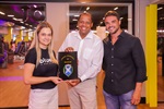 Dinamismo de nova academia na Vila Rezende ganha destaque na Câmara