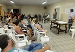 Reunião com moradores do Cond. Colinas de Piracicaba