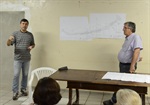 Reunião com moradores do Cond. Colinas de Piracicaba