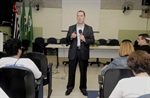 Vinicius Carvalho - coordenador estadual de Ação Social