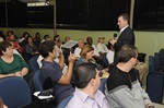 Vinicius Carvalho - coordenador estadual de Ação Social