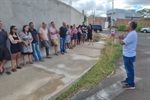 Moradores reivindicam melhorias para o Jardim Dona Lourdes