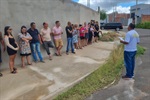 Moradores reivindicam melhorias para o Jardim Dona Lourdes