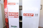 Empresas são contempladas na 16ª edição do Prêmio Destaque Industrial
