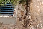 Moradores solicitam serviços de manutenção na via