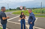 Câmeras foram doadas e serão instaladas no Distrito de Artemis
