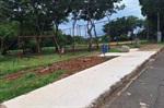 Vereador Paraná encaminhou pedidos de melhorias para a área de lazer