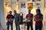 Honraria foi entregue em cerimônia no Hall do Salão Nobre "Helly de Campos Melges"