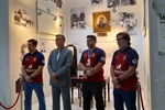 Honraria foi entregue em cerimônia no Hall do Salão Nobre "Helly de Campos Melges"