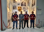Honraria foi entregue em cerimônia no Hall do Salão Nobre "Helly de Campos Melges"