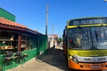 Vereador indica mudança de ponto de ônibus no bairro Jd. Astúrias II