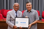Entregas das homenagens aconteceu na manhã desta segunda-feira (19), no Salão Nobre da Câmara