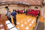Entregas das homenagens aconteceu na manhã desta segunda-feira (19), no Salão Nobre da Câmara