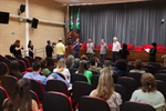 Entregas das homenagens aconteceu na manhã desta segunda-feira (19), no Salão Nobre da Câmara