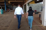 Vereador Thiago Ribeiro discute ações em prol dos permissionários do Ceagesp
