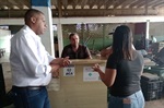 Vereador Thiago Ribeiro discute ações em prol dos permissionários do Ceagesp