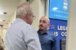 Vereador participa de reunião na Câmara Municipal de Dois Córregos 