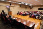 Câmara celebrou o Dia Municipal do Rotary, nos 119 anos da Instituição