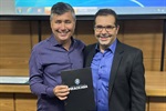 Médico Ricardo Tedeschi Matos recebe moção de aplausos da Câmara Municipal