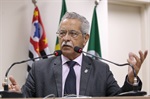 Câmara externa pesar pela morte do ex-vereador Capitão Gomes