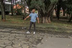 Mato alto, galhos, calçadas danificadas estão entre os problemas identificados