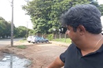 Wagner Oliveira, o Wagnão, pede resposta a ofício sobre manutenção do estacionamento do Ginásio Multidisciplinar de Lutas e Artes Marciais "Walter Ferreira da Silva – Vereador Pira"