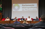 Parlamento Metropolitano retoma trabalhos e mira Conselho das Cidades