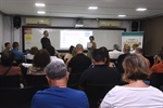 Palestra debateu as etapas de uma campanha eleitoral com foco na comunicação digital e construção de imagem