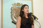 Beatriz falou da homenagem ao pai